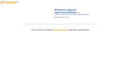 Desktop Screenshot of inegolsiparis.com